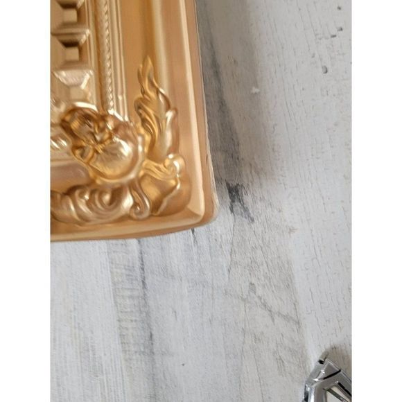 Alchemy Carta plastic photo frame skull Halloween skeleton wizard satan devil ho - Picture 12 of 13